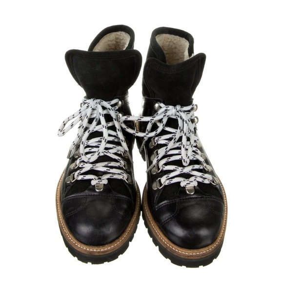 Can I lace up fur roll over boots - Picture 3 of 5